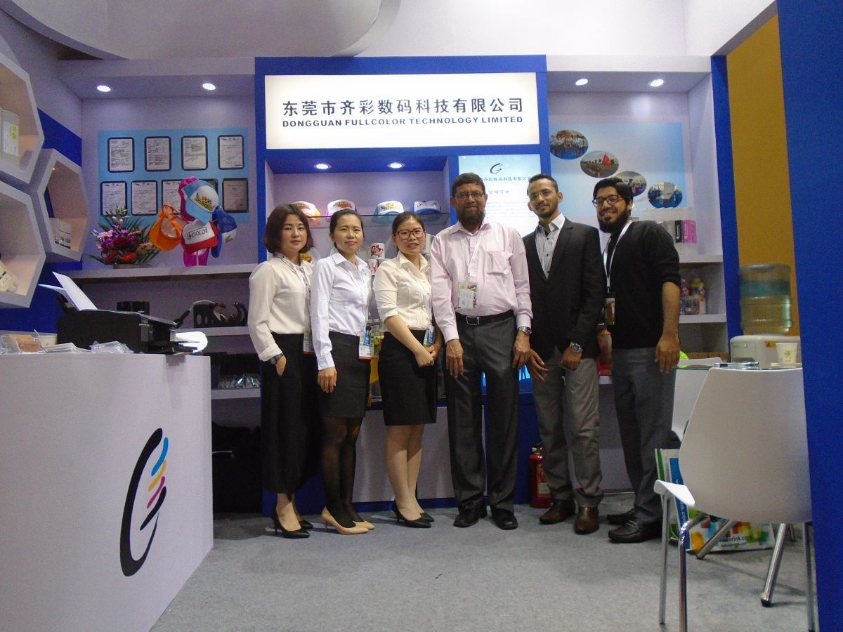 Exhibition & Customer Case